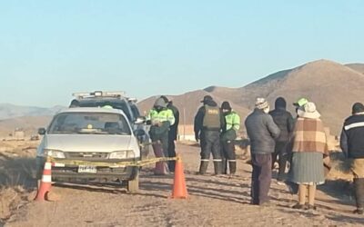 ENCAPUCHADOS Y ARMADOS ASALTARON A GANADEROS. SE LLEVARON S/20 MIL DE CAPITAL