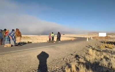 CARABAYA| HALLAN SIN VIDA A UN VARÓN EN LA CARRETERA MACUSANI – SAN ANTÓN