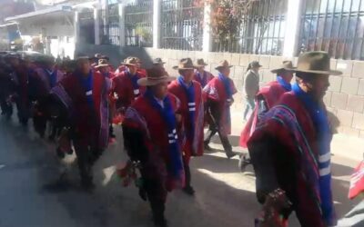 TENIENTES GOBERNADORES ARRIBAN A PUNO
