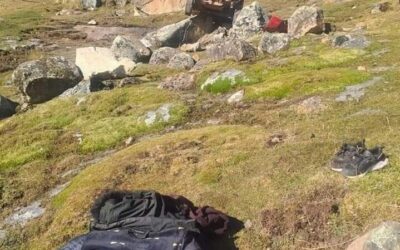 CARABAYA| CONDUCTOR FALLECIÓ AL CAER CON SU VEHÍCULO A UN BARRANCO CAMINO A COASA