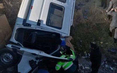 DICTAN PRISIÓN PREVENTIVA CONTRA CONDUCTOR DE MINIVAN QUE CAUSÓ ACCIDENTE VEHICULAR MORTAL EN LA CARRETERA PUNO – MAÑAZO