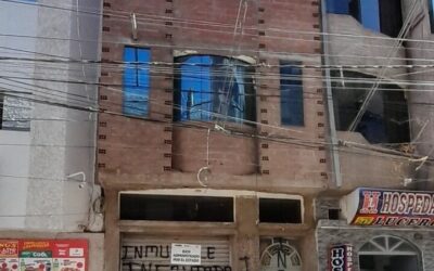 JULIACA: FISCALÍA DE EXTINCIÓN DE DOMINIO INCAUTA INMUEBLE VINCULADO AL DELITO DE TRATA DE PERSONAS