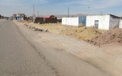 MTC FIRMÓ CONTRATO PARA RECAPEO DE CARRETERA LAMPA – JULIACA
