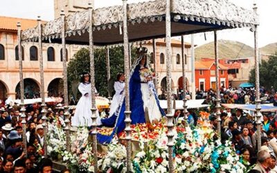 Lampa aprueba S/19,500 para la Festividad de la Virgen Inmaculada Concepción