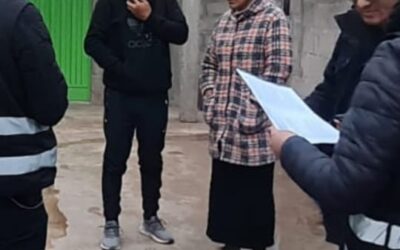 JULIACA| DICTAN PRISIÓN PREVENTIVA PARA EXTRANJERO, QUE FUE SORPRENDIDO CON DROGA EN SU HABITACIÓN