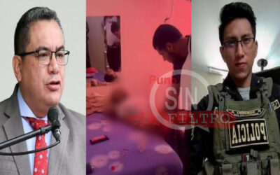 Ministro del Interior prohíbe a policías asistir al sepelio de su colega Darwin Condori que asesinó y desmembró a Sheyla Cóndor