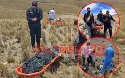 Hallan sin vida en el cerro Tanapaca a joven reportado como desaparecido. Rayo lo habría matado