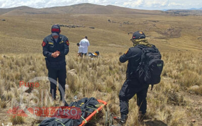 PUNO|SENAMHI ALERTA DE FUERTES VIENTOS Y NEVADAS
