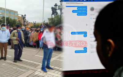 Dictan prisión preventiva para sujeto que abusó sexualmente de menor. Agresor la captó por redes sociales