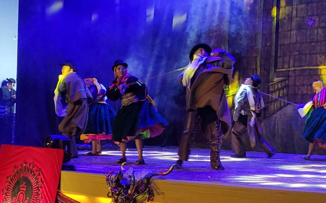 Presenta Cronograma Oficial de Festividades para la Virgen de la Candelaria 2025