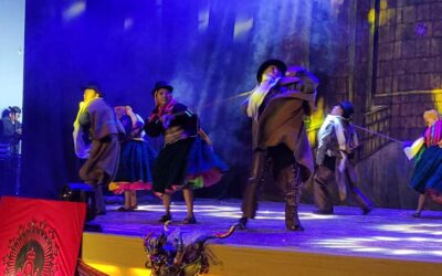 Presenta Cronograma Oficial de Festividades para la Virgen de la Candelaria 2025