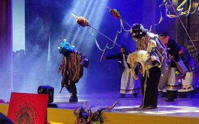 PUNO| RINDEN HOMENAJE A LA PACHAMAMA EN EL INICIO DE LA ÉPOCA FÉRTIL