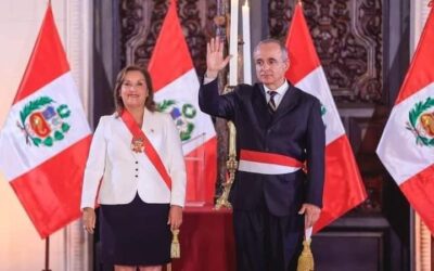 Jorge Montero asumió la titularidad del Ministerio de Energía y Minas tras la salida de Rómulo Mucho