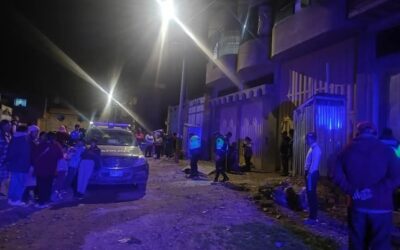 Delincuentes fuertemente armados asaltan vivienda de minero en el distrito de San Miguel