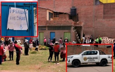 Delincuentes armados asaltaron S/10 mil a padres de familia en Juliaca