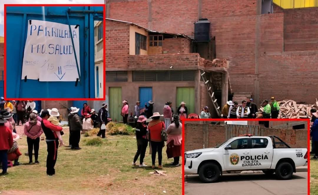 Delincuentes armados asaltaron S/10 mil a padres de familia en Juliaca