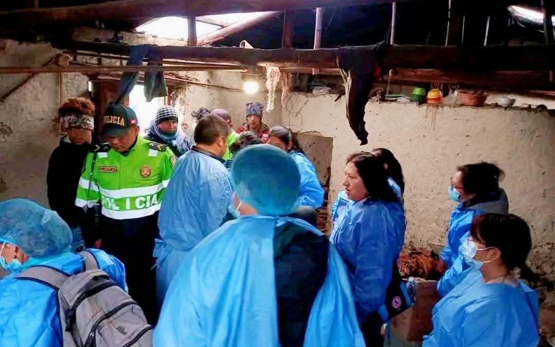 Se incrementa a 3 los niños muertos tras ingerir alimentos contaminados con alguna sustancia fosforada