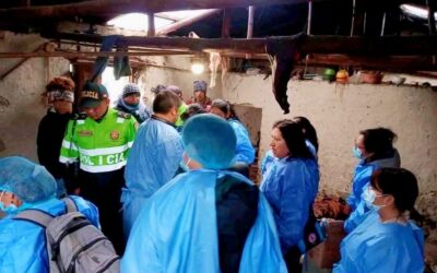 Se incrementa a 3 los niños muertos tras ingerir alimentos contaminados con alguna sustancia fosforada