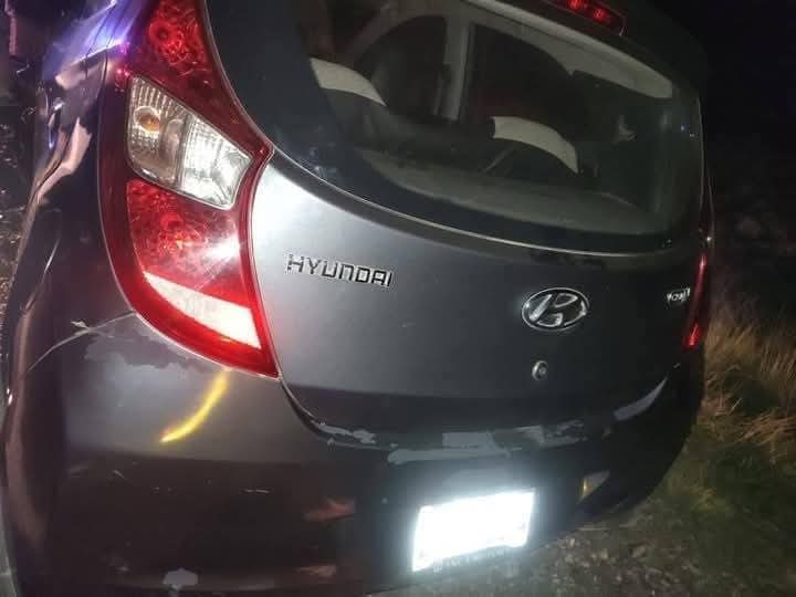 PUNO: Video| MINIVAN VOLCÓ EN LA CARRETERA PUNO – DESAGUADERO. REPORTAN VARIOS PASAJEROS HERIDOS