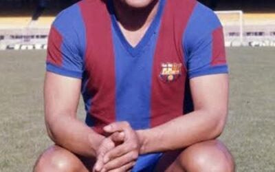Hasta siempre Hugo «cholo» Sotíl leyenda dem fútbol peruano