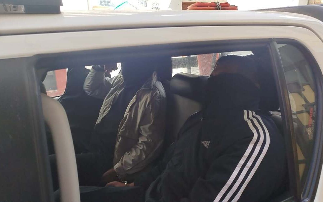 SENTENCIAN A POLICIAS EXTORSIONADORES. AHORA TAMBIEN, DEJARÁN DE PERTENECER A LA PNP