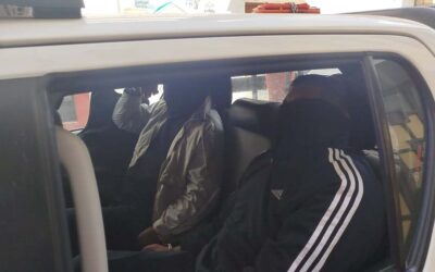 SENTENCIAN A POLICIAS EXTORSIONADORES. AHORA TAMBIEN, DEJARÁN DE PERTENECER A LA PNP