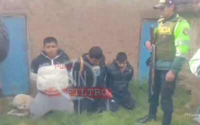 PUNO| RONDEROS PIDEN AL GOBERNADOR REGIONAL, RICHARD HANCCO, AMPLIACIÓN DE PRESUPUESTO Y EJECUCIÓN DEL PROYECTO RONDAS CAMPESINAS