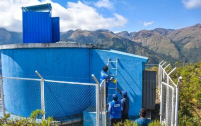 Sunass detecta irregularidades en prestadores rurales de servicios de saneamiento en Puno