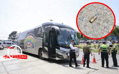 Bus de la orquesta Armonía 10 fue atacado a balazos en el Callao; agrupación recibió amenazas de extorsión