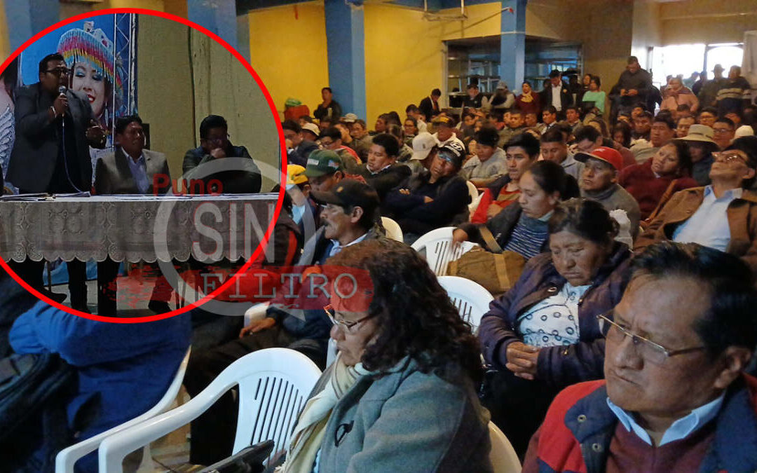 Doce conjuntos folclóricos son excluidos de la Festividad de la Virgen de la Candelaria 2025 en Puno por unirse a la FEDVIC