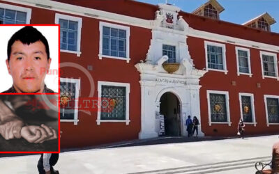 Condenan a cadena perpetua a monstruo por abusar sexualmente de menor en Acora