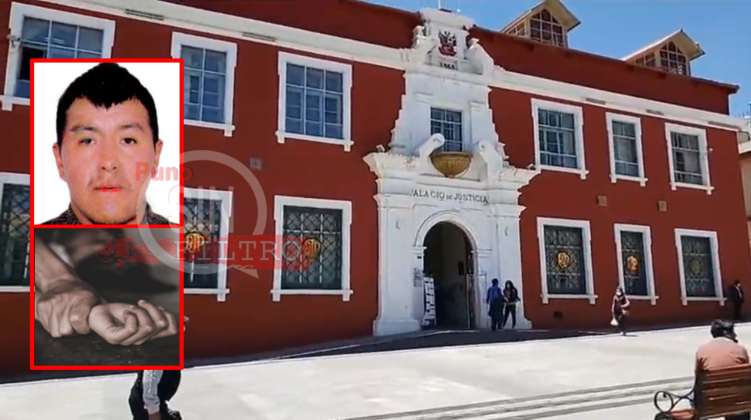 Condenan a cadena perpetua a monstruo por abusar sexualmente de menor en Acora