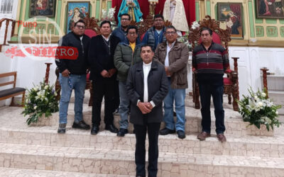 Federación de Folklore y Federación de Trajes de Luces de la Candelaria fumaron la «pipa de la paz» y llegan a un acuerdo para la Festividad Virgen Candelaria 2025