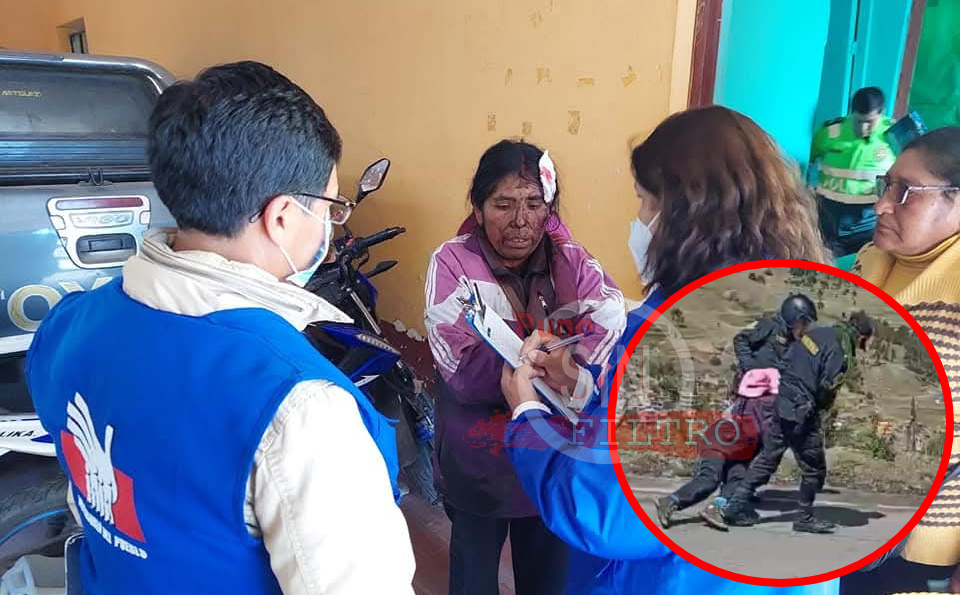 CONDENAN A MUJER POR DISTURBIOS, DURANTE LAS PROTESTAS CONTRA DINA BOLUARTE. SIN EMBARGO, VIDEOS REVELAN QUE POLICIAS LA ARRASTRARON Y GOLPEARON DURANTE INTERVENCIÓN
