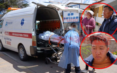 Hija de exalcalde de Ilave puso fin a su existencia. Sus padres acusan a la pareja de ser el que ocasionó el fatal desenlace