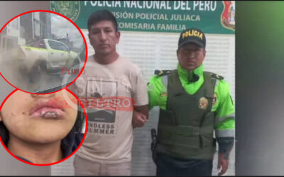 Video. Policía ocasiona múltiple choque, cuando los perseguían sus colegas  para capturarlo
