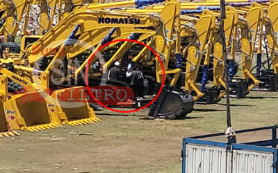 Fiscalía investiga presuntas irregularidades en la adquisición de maquinaria pesada del Gobierno Regional de Puno