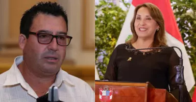 Video| Congresista Edwin Martínez llamó «mula» a Dina Boluarte