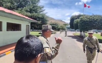 PUNO| DESCONOCIDOS ATENTAN CONTRA CAPILLA DE BELLAVISTA. VECINOS ALERTARON A LAS AUTORIDADES