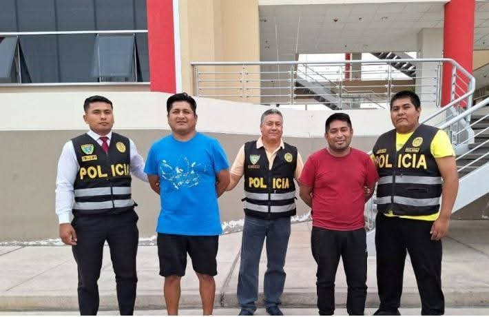 CARCEL EFECTIVA PARA DELINCUENTES POR ASALTAR TIENDA EN ILO. SIN EMBARGO, MESES ATRÁS FUERON LIBERADOS POR EL PODER JUDICIAL
