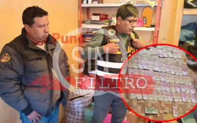 SENTENCIAN A ALCALDE DEL CP LA RINCONADA, POR PEDIR COIMA Y ASI EVITAR CLAUSURA DE DISCOTECAS