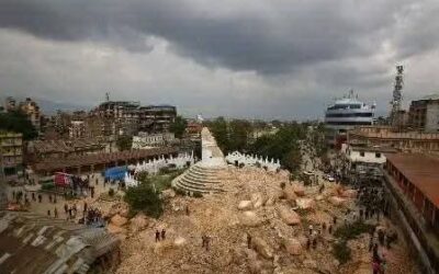 TERREMOTO DEJA DECENAS DE FALLECIDOS Y HERIDOS EN EL OESTE DE CHINA