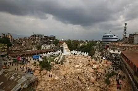 TERREMOTO DEJA DECENAS DE FALLECIDOS Y HERIDOS EN EL OESTE DE CHINA