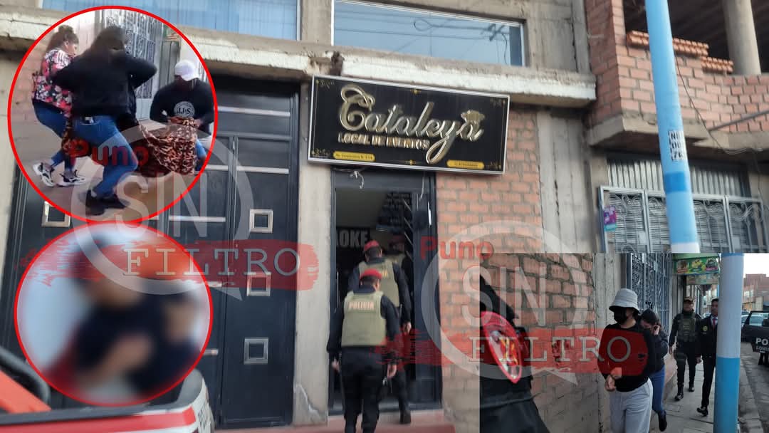 ¿AJUSTE DE CUENTAS? POLICÍA DETUVO A 4 EXTRANJEROS Y UNA MUJER, ENTRE ELLOS ESTARÍA EL SOSPECHOSO DEL ASESINATO DE ISMAEL CHARA ALAVE