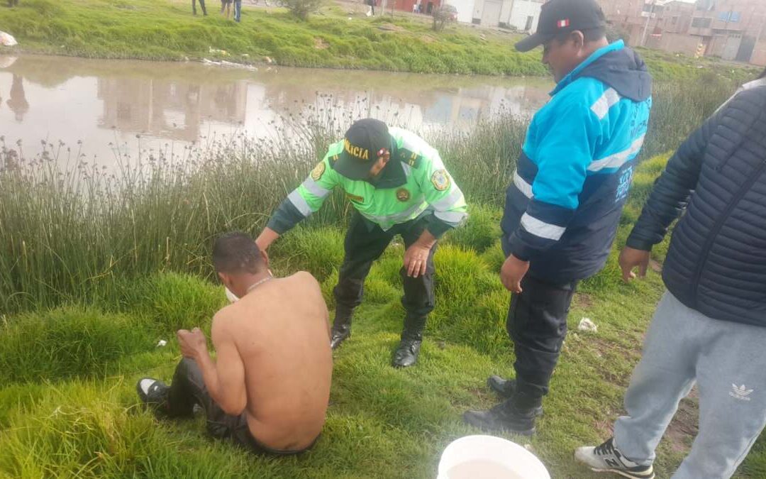 ESCOLARES FUERON SORPRENDIDAS BEBIENDO ALCOHOL EN EL CERRO «EKEKO»