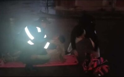 Conductor de motocarga se fugó luego de atropellar a mujer en Juliaca