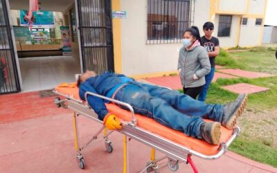 Obrero murió electrocutado, mientras realizaba trabajos en Samán – Azángaro