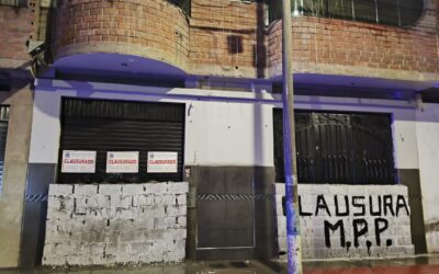 POR REINCIDENTES, CLAUSURAN DEFINITIVAMENTE DISCOTECA «AQUA»