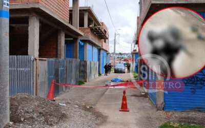 COMERCIANTE PERDIÓ LA VIDA AL CAER DEL 2DO PISO, MIENTRAS REALIZABA TRABAJOS DE CONSTRUCCIÓN