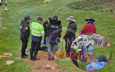 ASESINAN A ADULTO MAYOR. DILIGENCIAS SE POSTERGARON Y TEMEN PERDIDA DE EVIDENCIAS